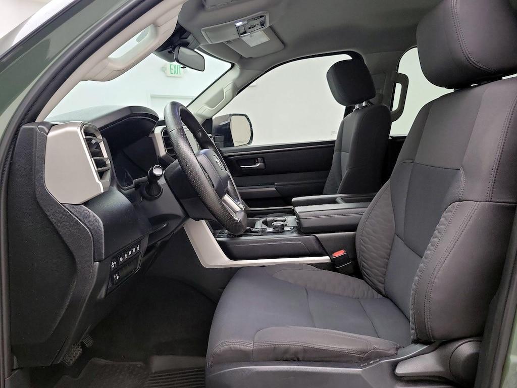 used 2022 Toyota Tundra car, priced at $44,998