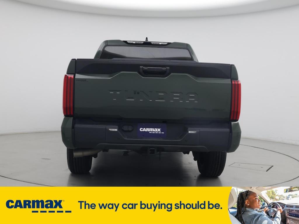 used 2022 Toyota Tundra car, priced at $44,998