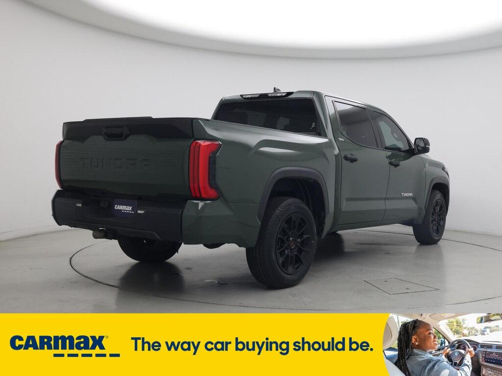 used 2022 Toyota Tundra car, priced at $43,998