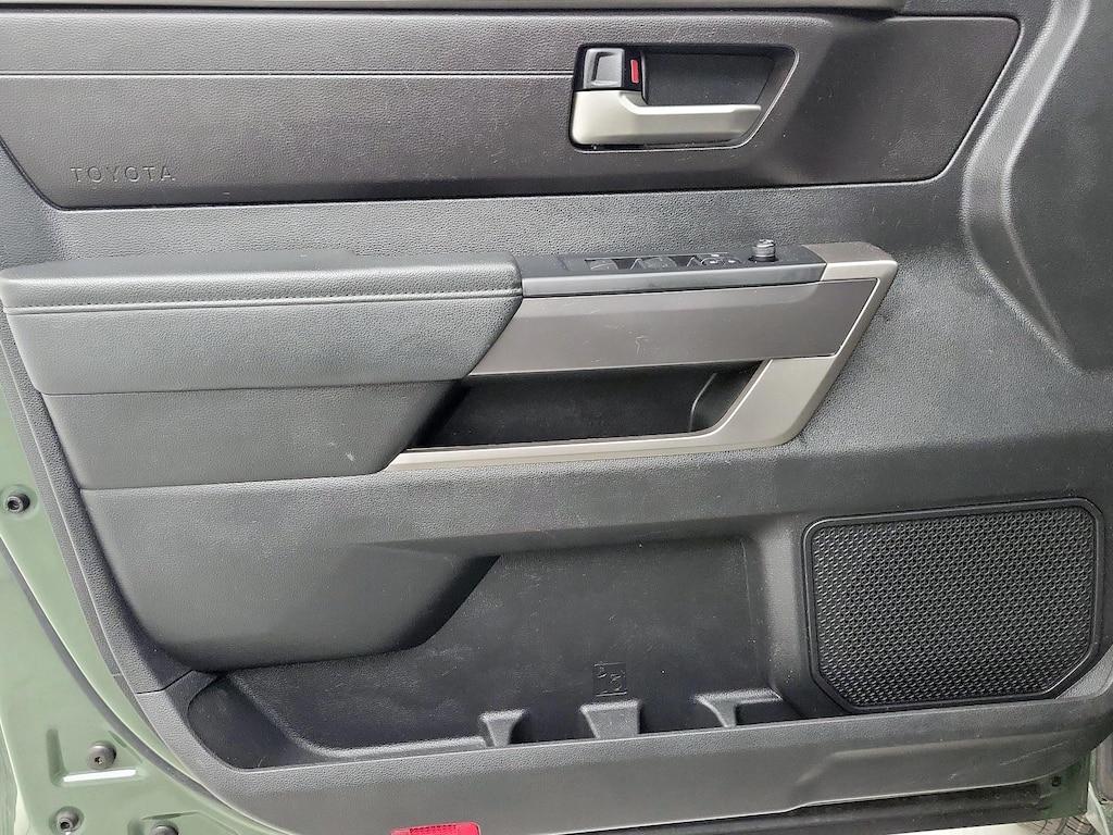 used 2022 Toyota Tundra car, priced at $44,998