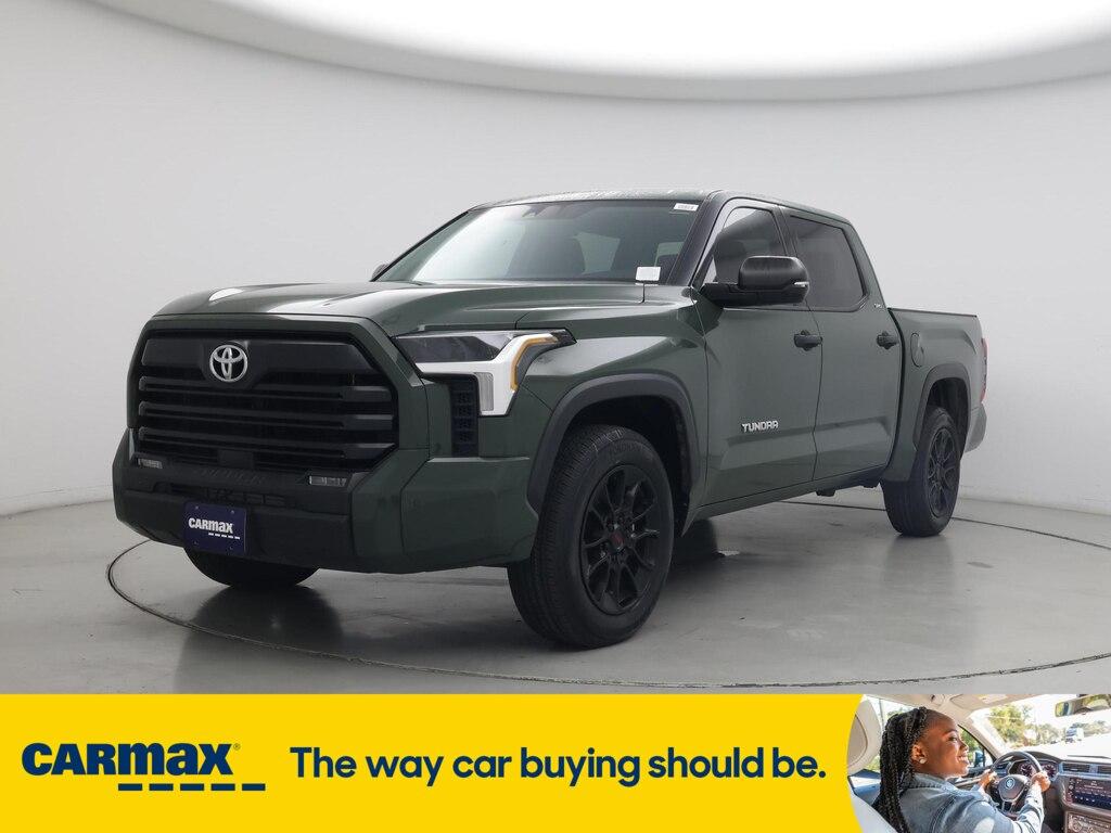 used 2022 Toyota Tundra car, priced at $44,998