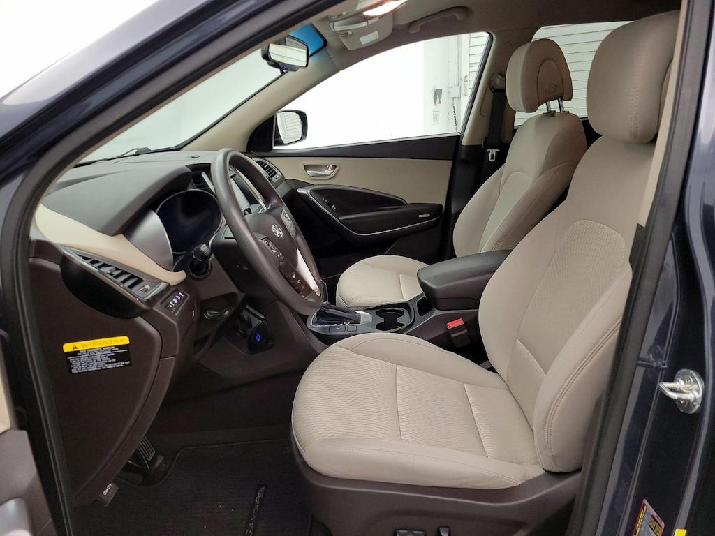 used 2018 Hyundai Santa Fe Sport car, priced at $16,998