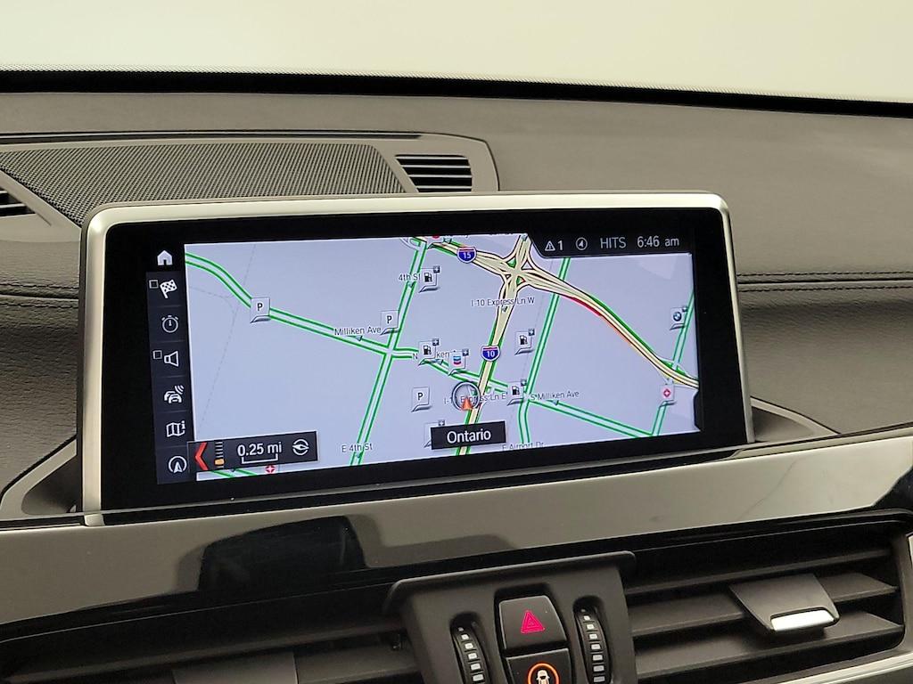 used 2022 BMW X1 car, priced at $28,998