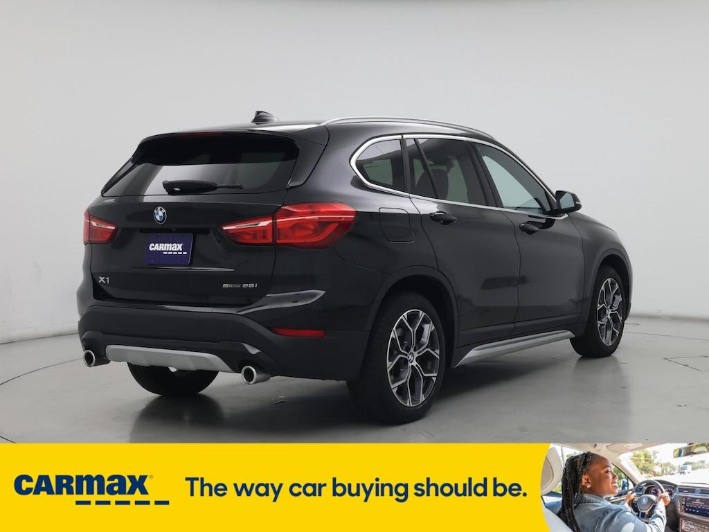 used 2022 BMW X1 car, priced at $28,998