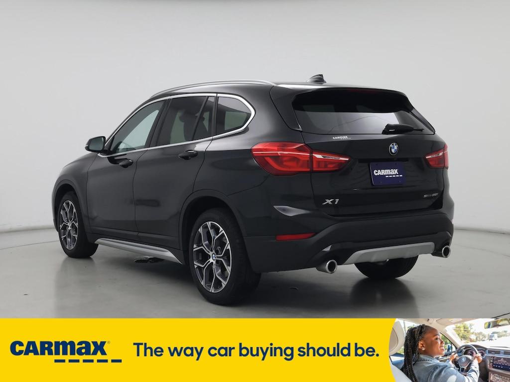 used 2022 BMW X1 car, priced at $28,998