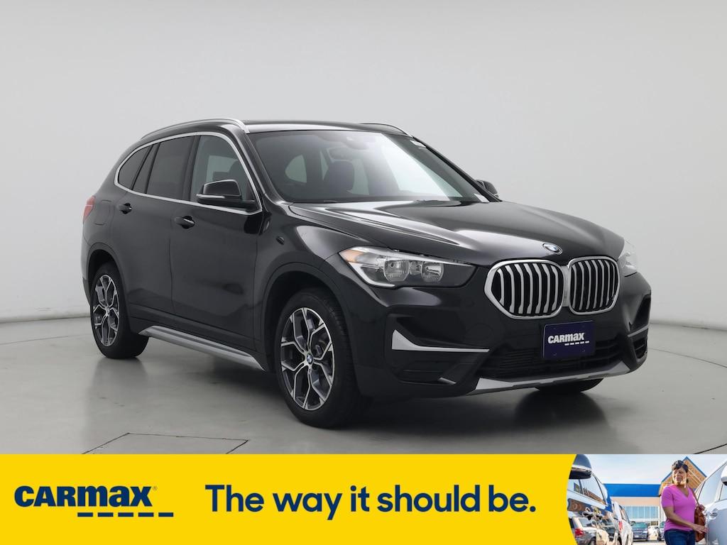 used 2022 BMW X1 car, priced at $28,998
