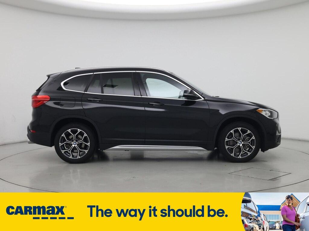 used 2022 BMW X1 car, priced at $28,998