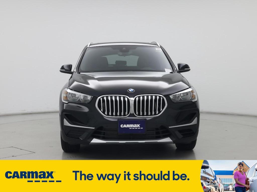 used 2022 BMW X1 car, priced at $28,998