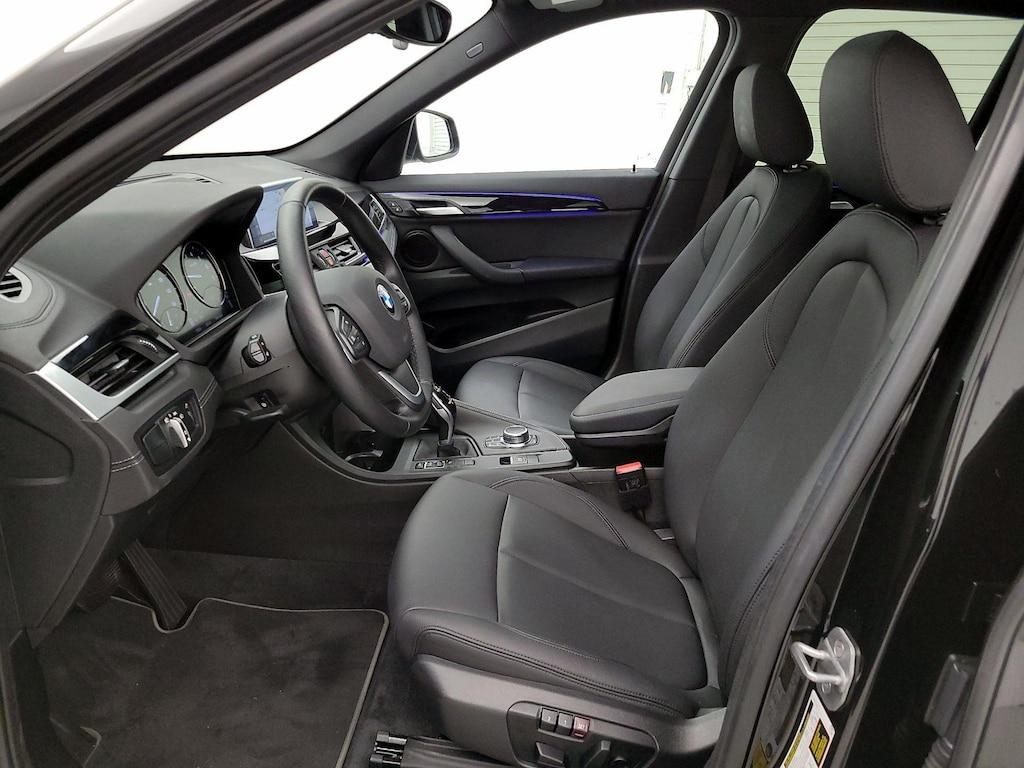used 2022 BMW X1 car, priced at $28,998