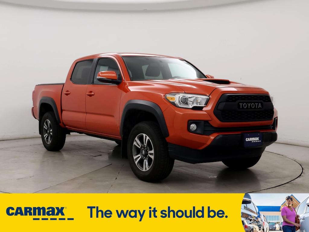 used 2016 Toyota Tacoma car, priced at $31,998