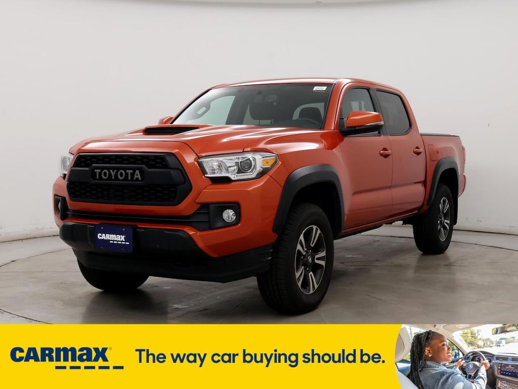 used 2016 Toyota Tacoma car, priced at $31,998