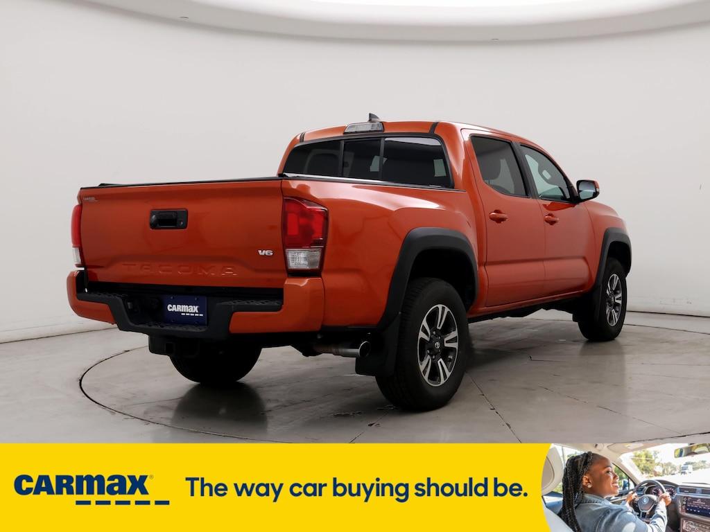 used 2016 Toyota Tacoma car, priced at $31,998