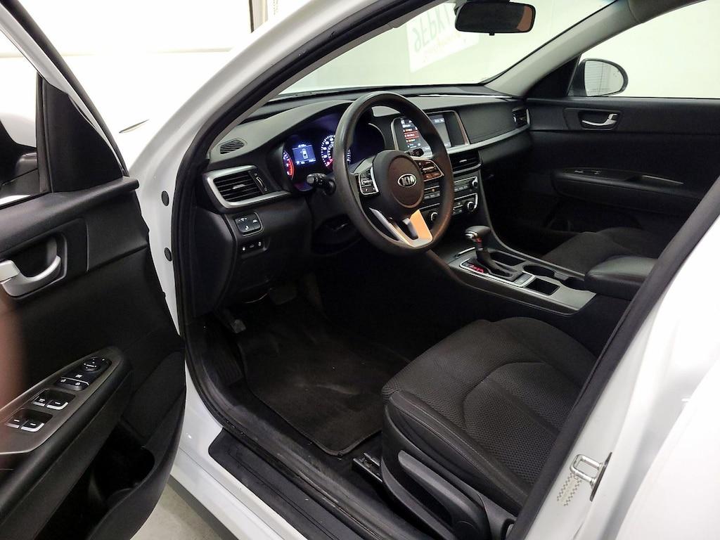 used 2020 Kia Optima car, priced at $15,998