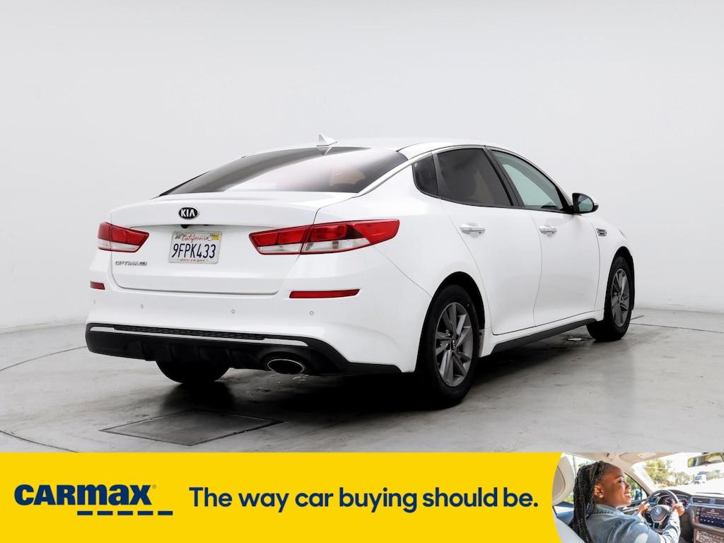 used 2020 Kia Optima car, priced at $15,998