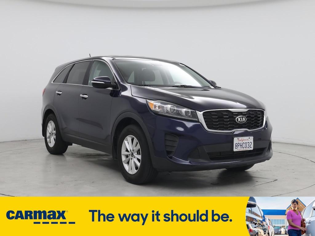 used 2020 Kia Sorento car, priced at $20,998