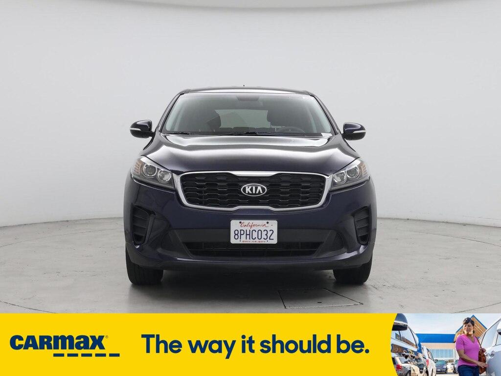 used 2020 Kia Sorento car, priced at $20,998