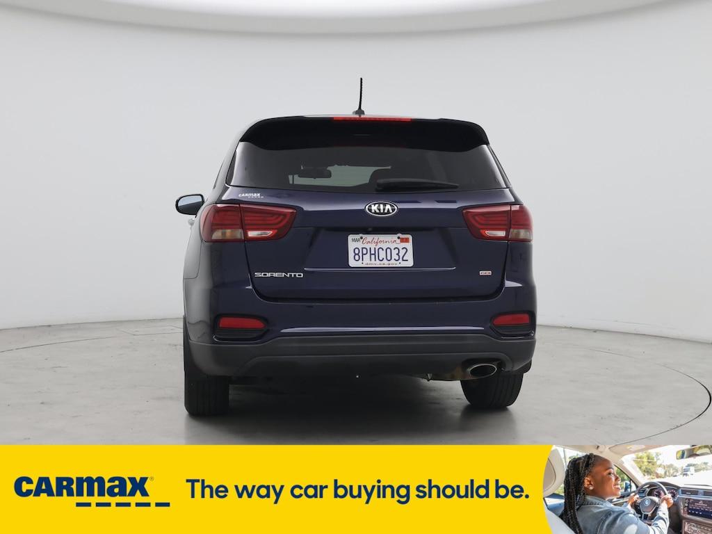 used 2020 Kia Sorento car, priced at $20,998