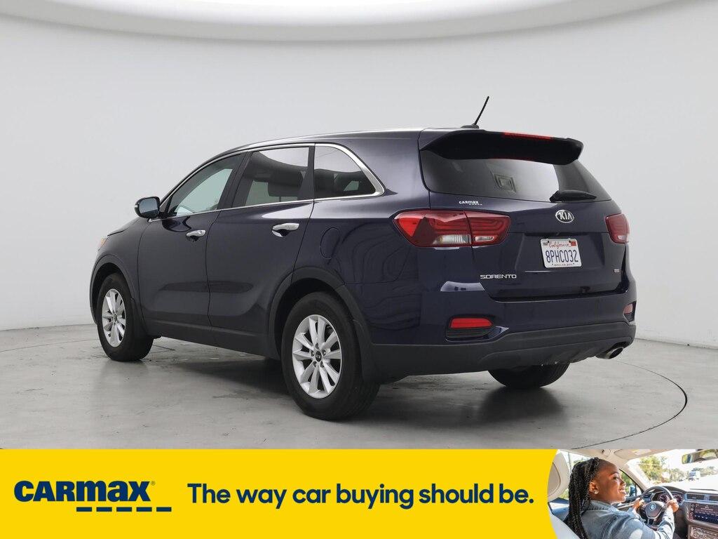 used 2020 Kia Sorento car, priced at $20,998