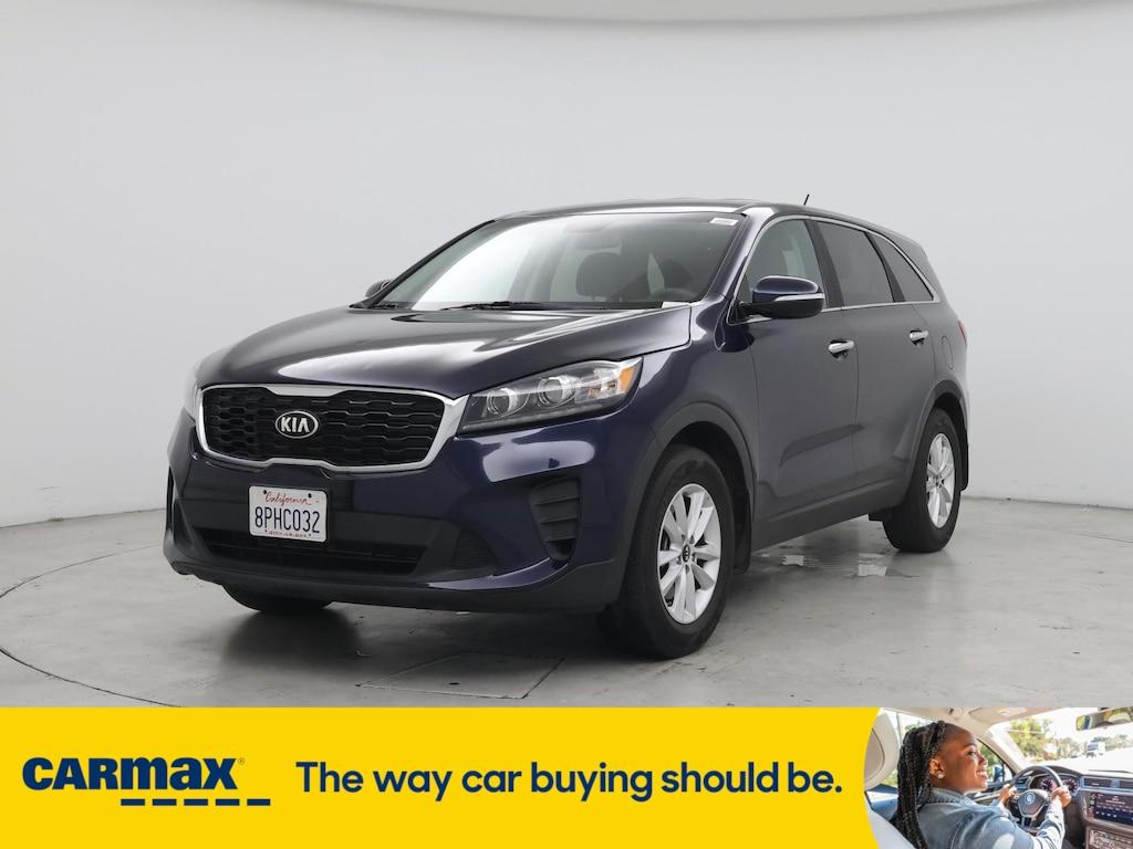 used 2020 Kia Sorento car, priced at $20,998