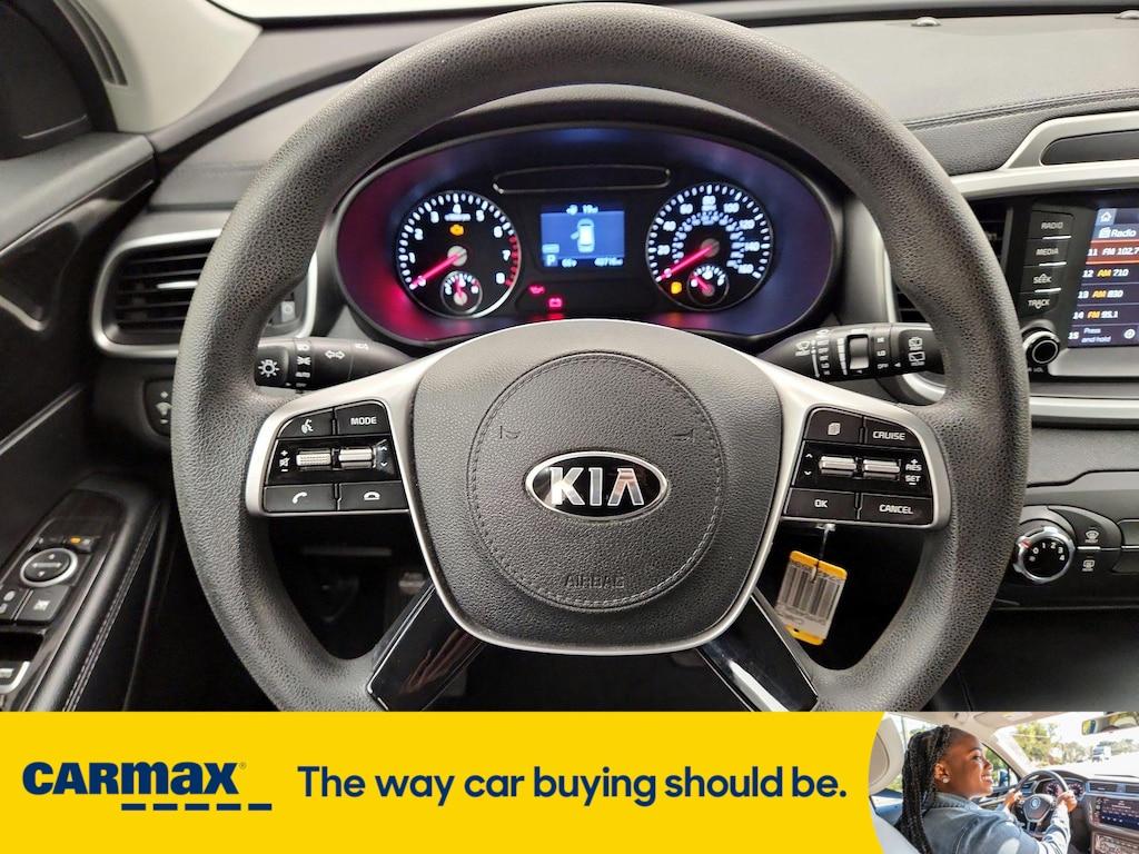 used 2020 Kia Sorento car, priced at $20,998