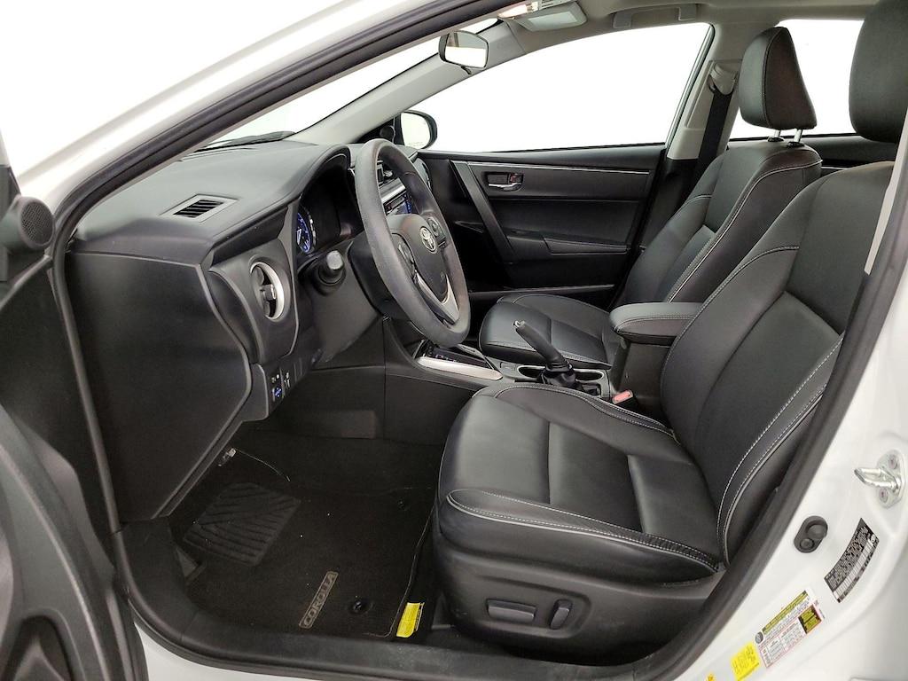 used 2017 Toyota Corolla car, priced at $19,998