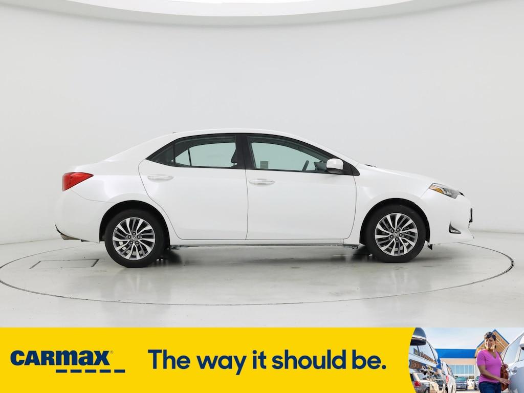 used 2017 Toyota Corolla car, priced at $19,998