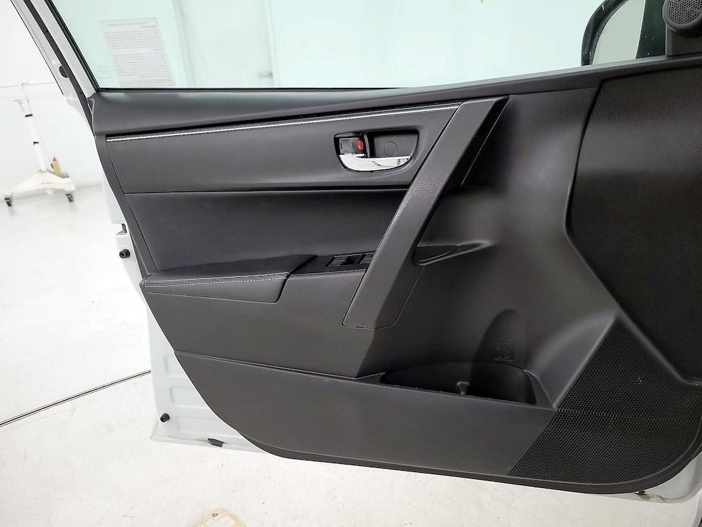 used 2017 Toyota Corolla car, priced at $19,998