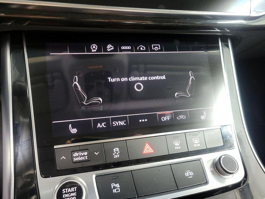 used 2023 Audi Q7 car, priced at $34,998