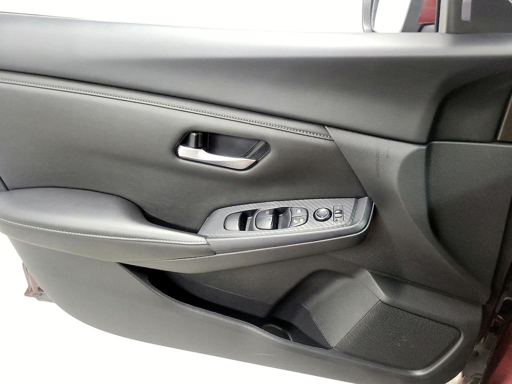 used 2024 Nissan Sentra car, priced at $19,998