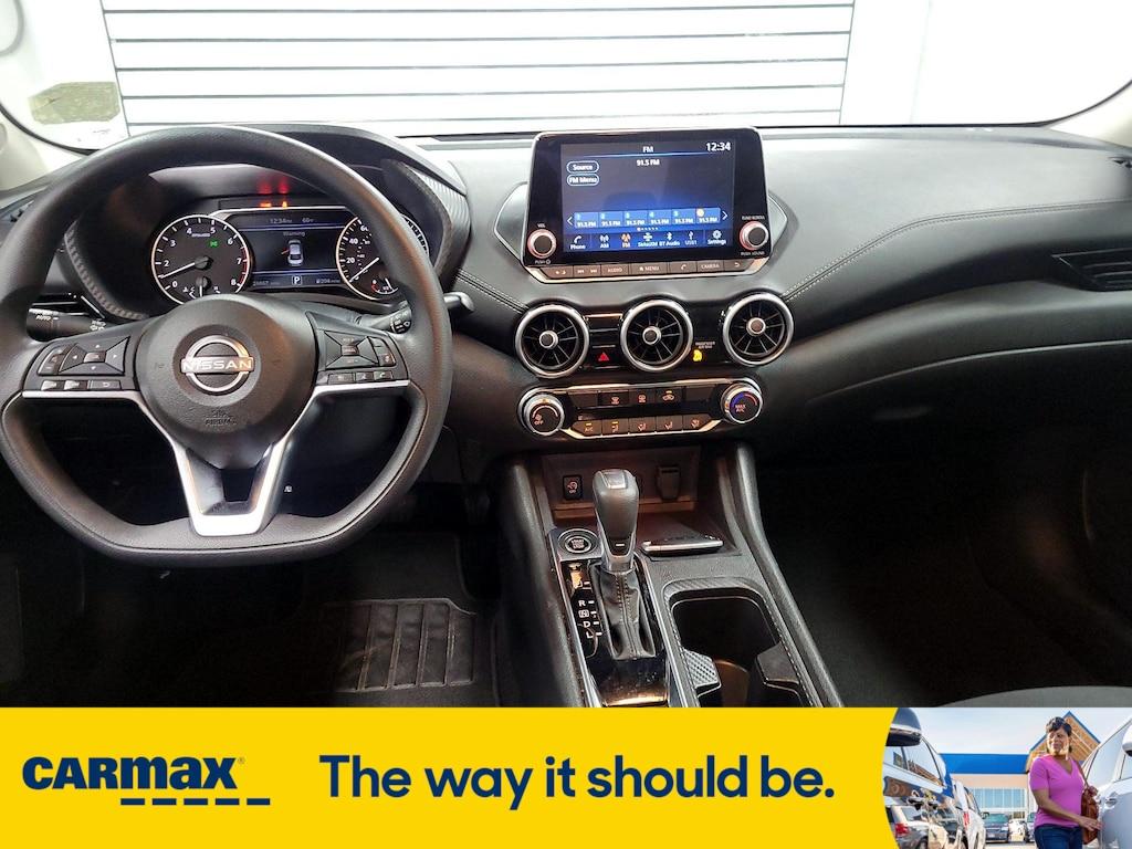 used 2024 Nissan Sentra car, priced at $19,998