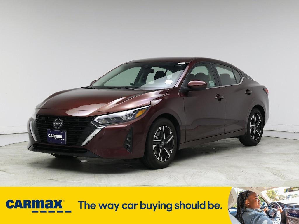 used 2024 Nissan Sentra car, priced at $19,998