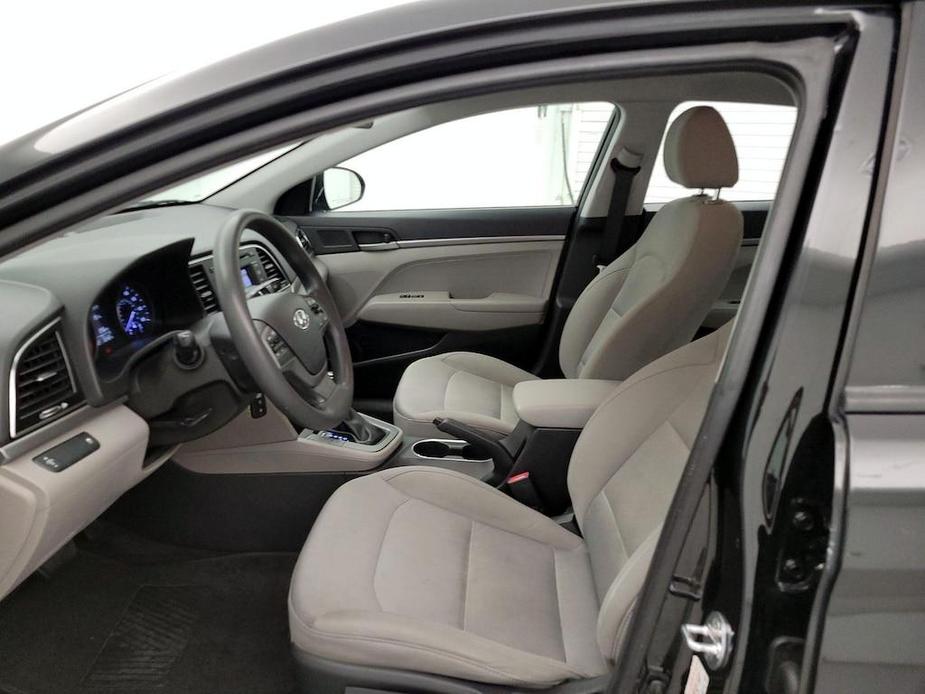 used 2017 Hyundai Elantra car, priced at $11,998