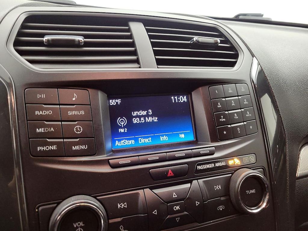 used 2018 Ford Explorer car, priced at $21,998