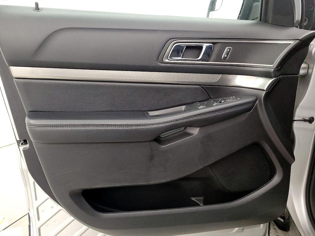 used 2018 Ford Explorer car, priced at $21,998
