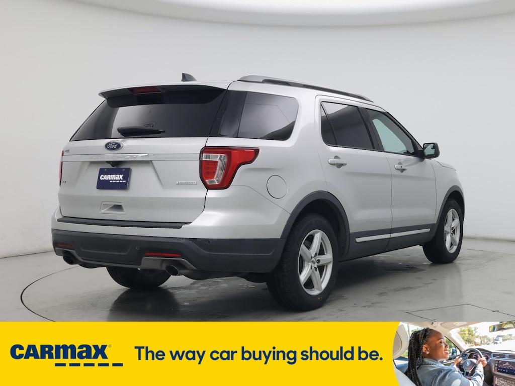 used 2018 Ford Explorer car, priced at $21,998