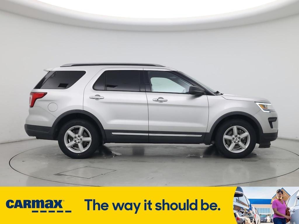 used 2018 Ford Explorer car, priced at $21,998
