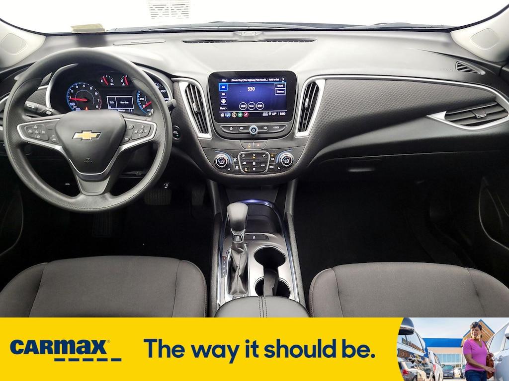 used 2023 Chevrolet Malibu car, priced at $20,998