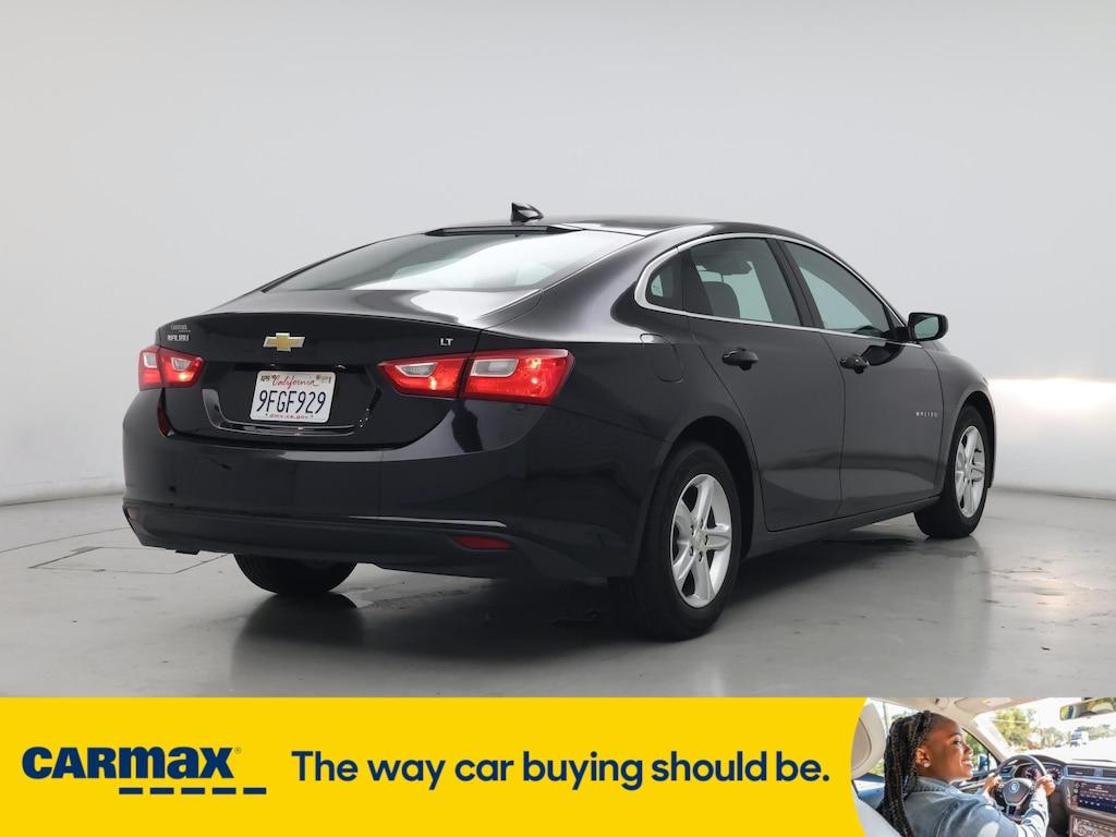 used 2023 Chevrolet Malibu car, priced at $20,998