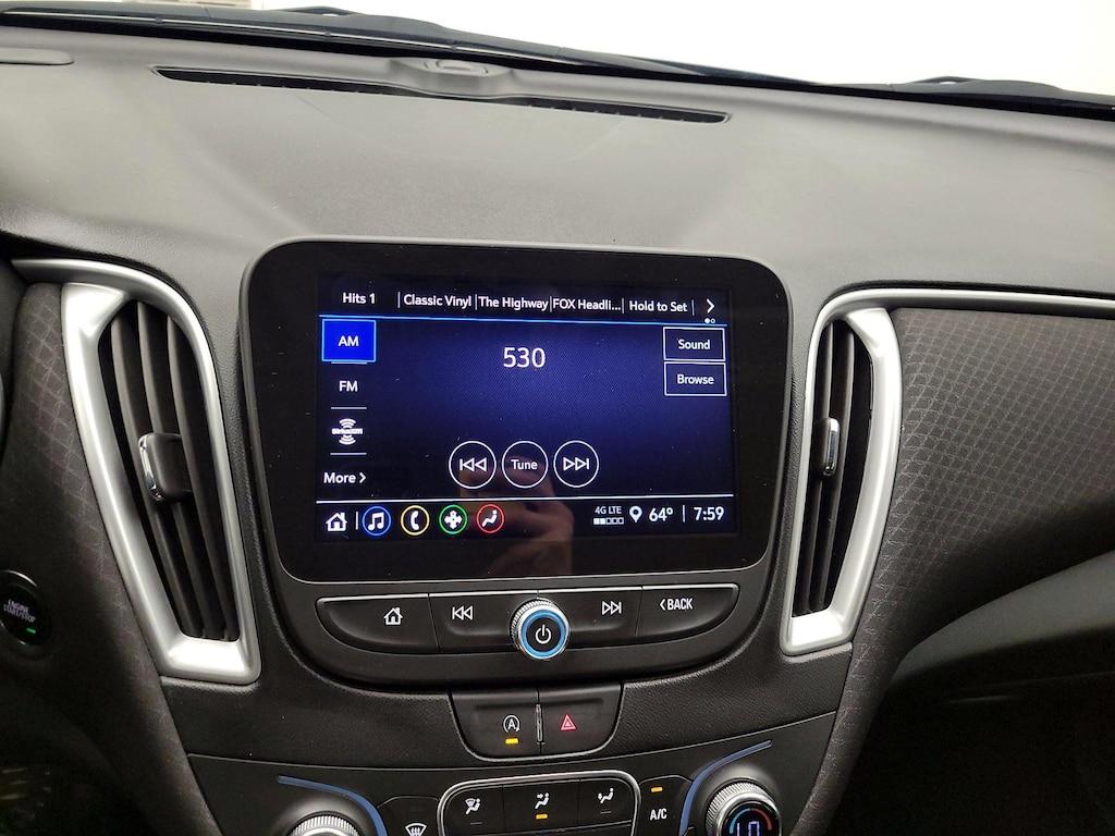 used 2023 Chevrolet Malibu car, priced at $20,998