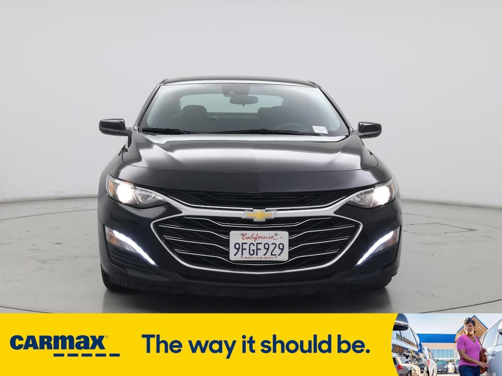 used 2023 Chevrolet Malibu car, priced at $20,998