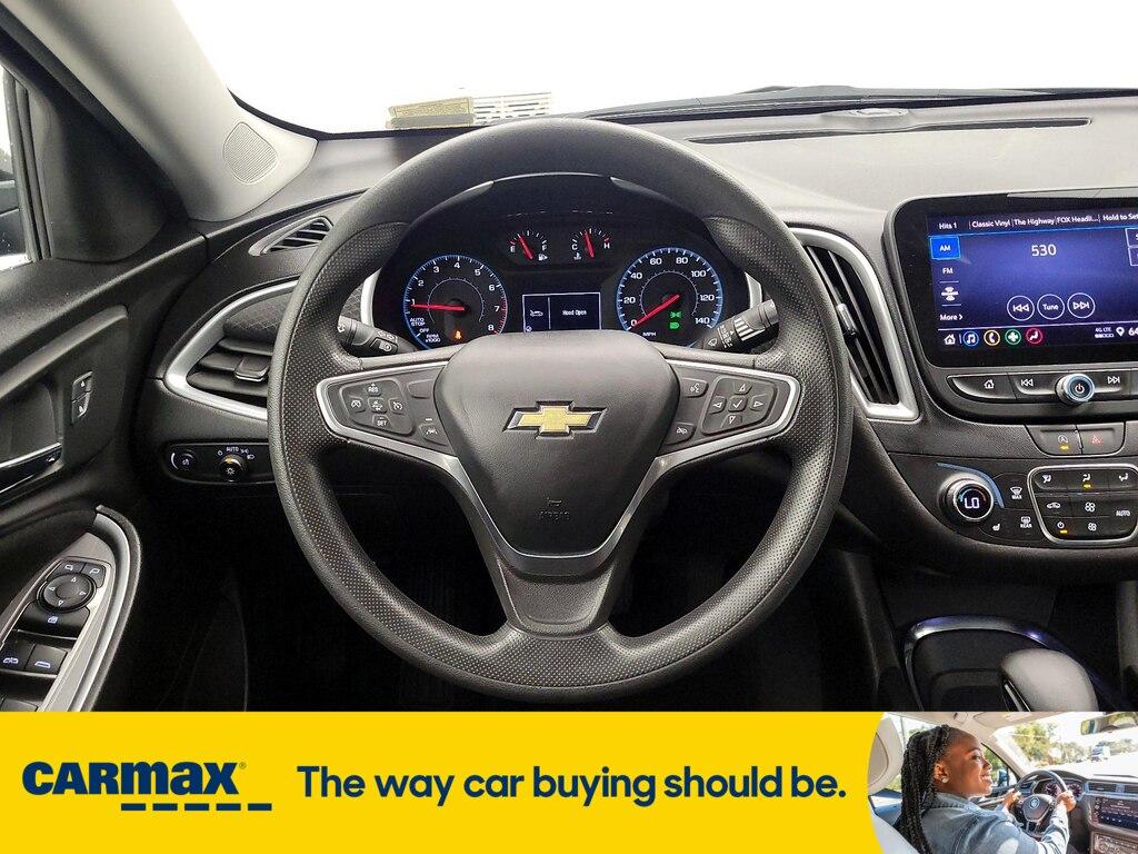 used 2023 Chevrolet Malibu car, priced at $20,998