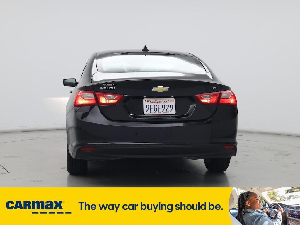 used 2023 Chevrolet Malibu car, priced at $20,998