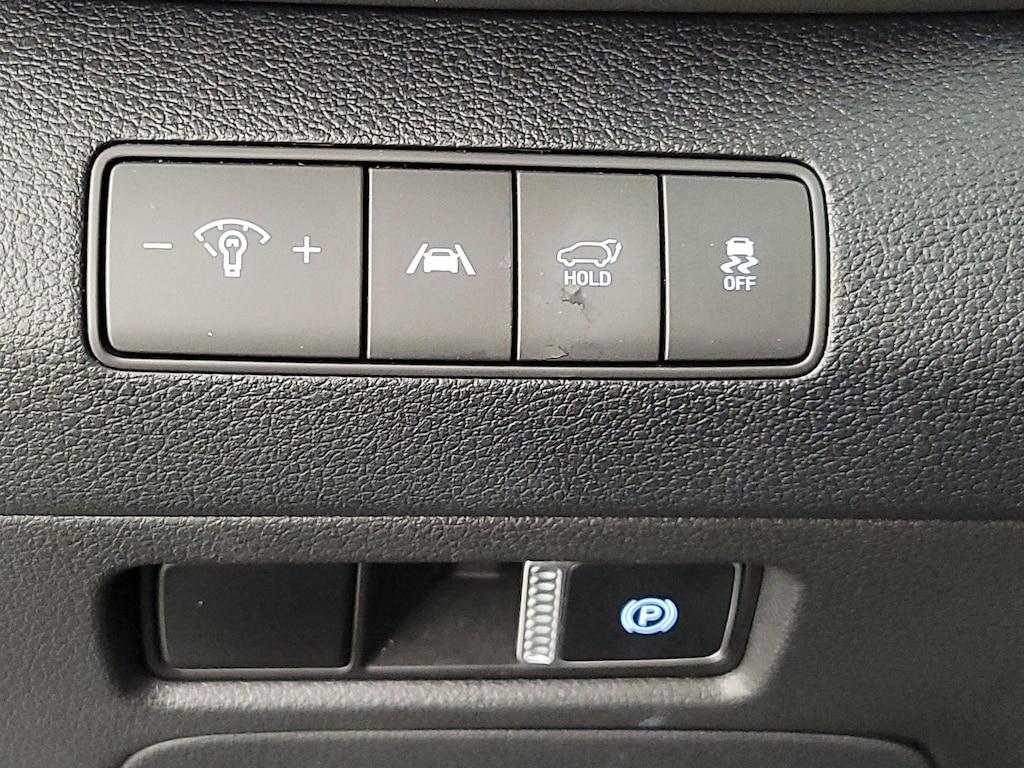 used 2023 Hyundai Santa Fe car, priced at $27,998