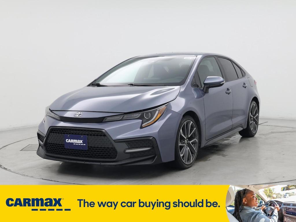 used 2022 Toyota Corolla car, priced at $20,998