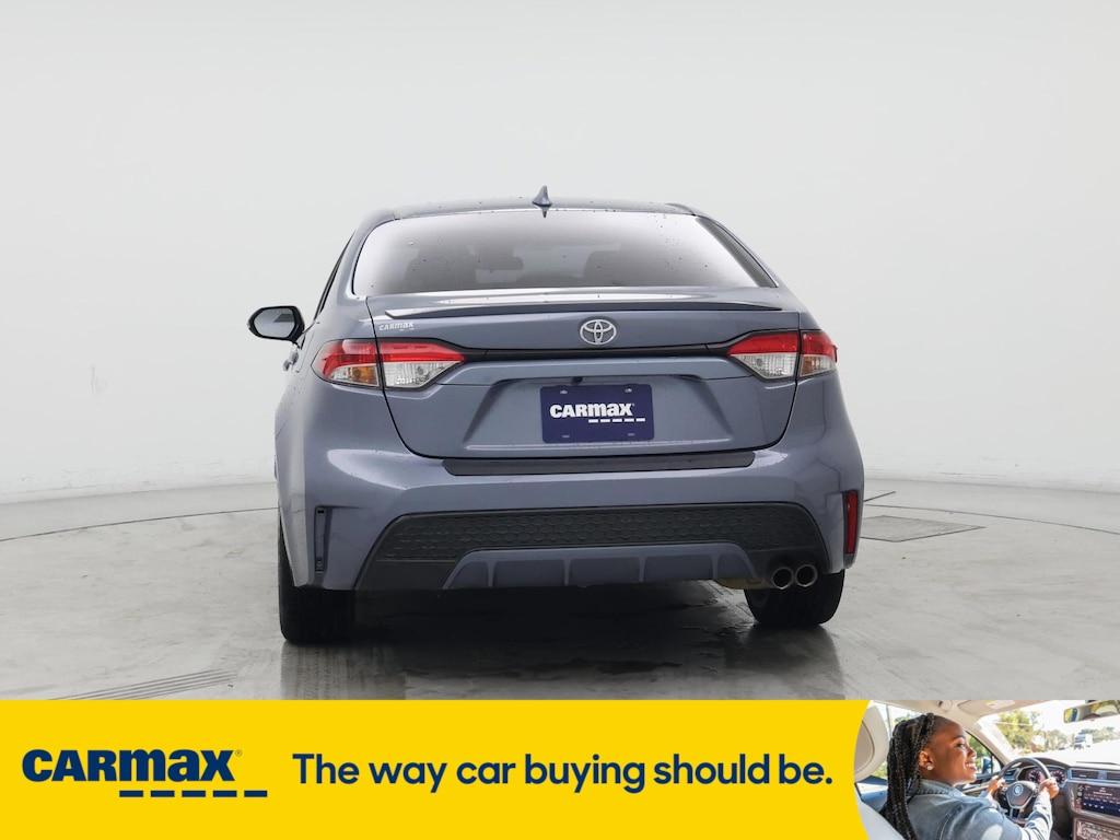 used 2022 Toyota Corolla car, priced at $20,998