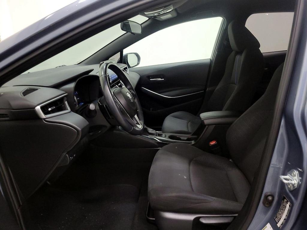 used 2022 Toyota Corolla car, priced at $20,998