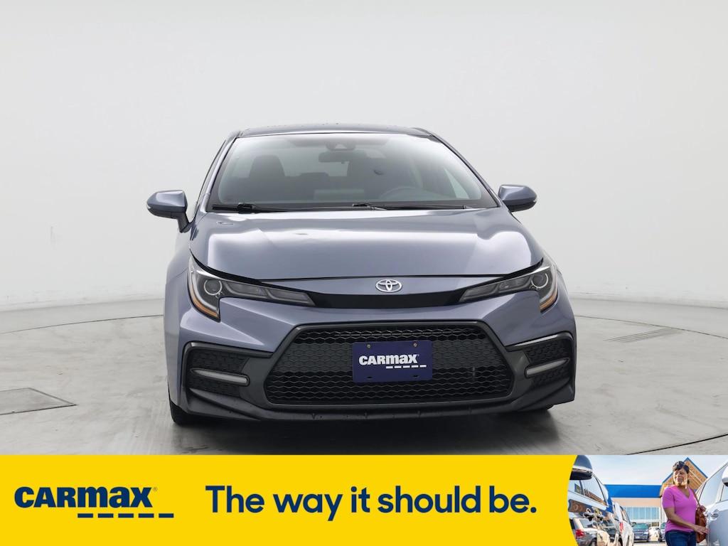 used 2022 Toyota Corolla car, priced at $20,998