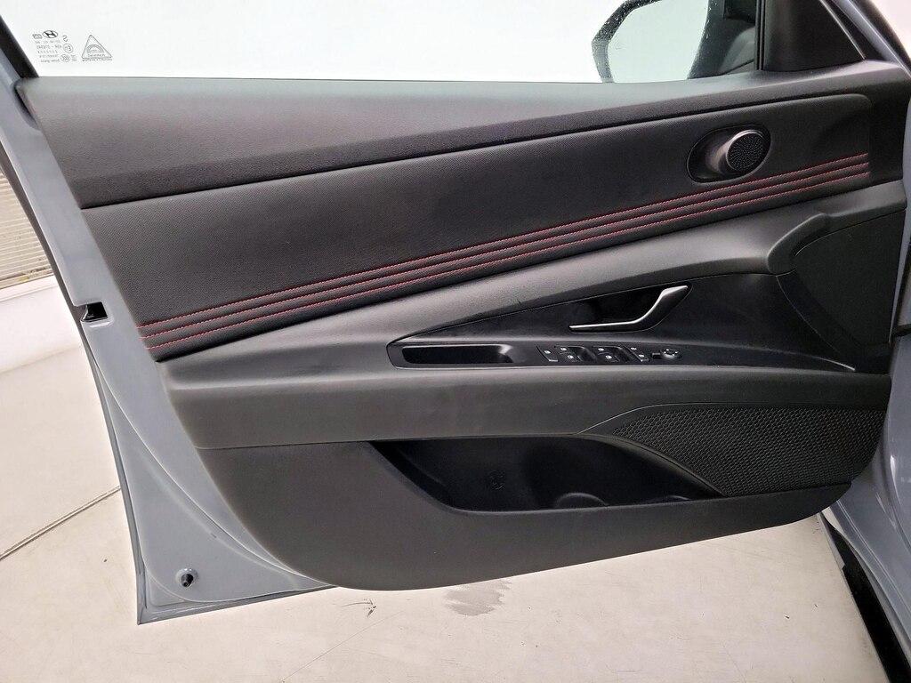 used 2022 Hyundai Elantra car, priced at $22,998