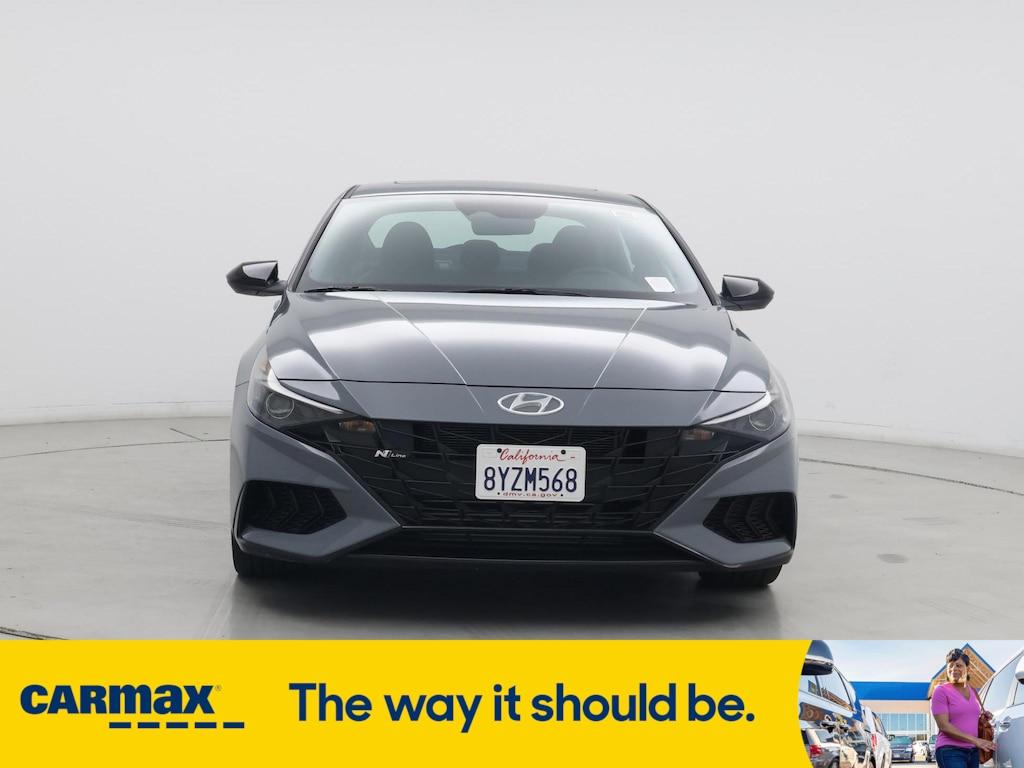 used 2022 Hyundai Elantra car, priced at $22,998