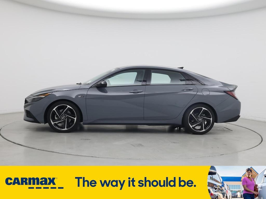 used 2022 Hyundai Elantra car, priced at $22,998